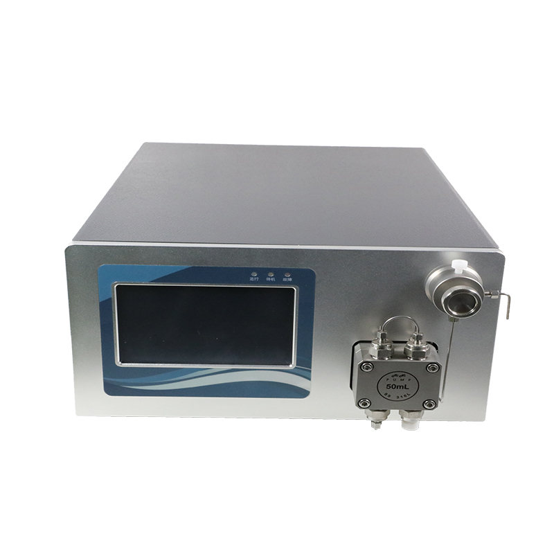 高壓四氟恒流泵（內襯PTFE）